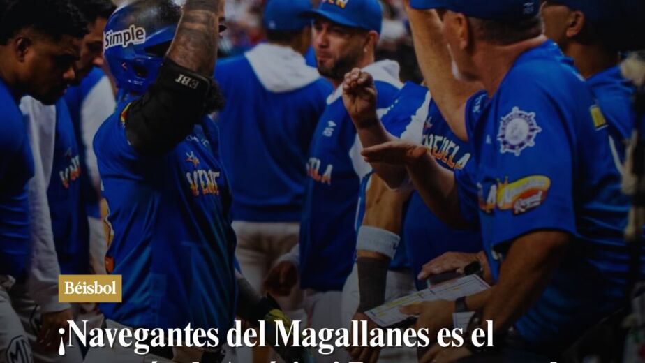 Navegantes del Magallanes es el campeón de América