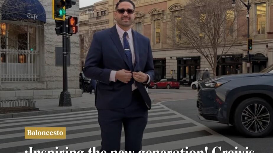 Inspiring the next generation through experience and leadership