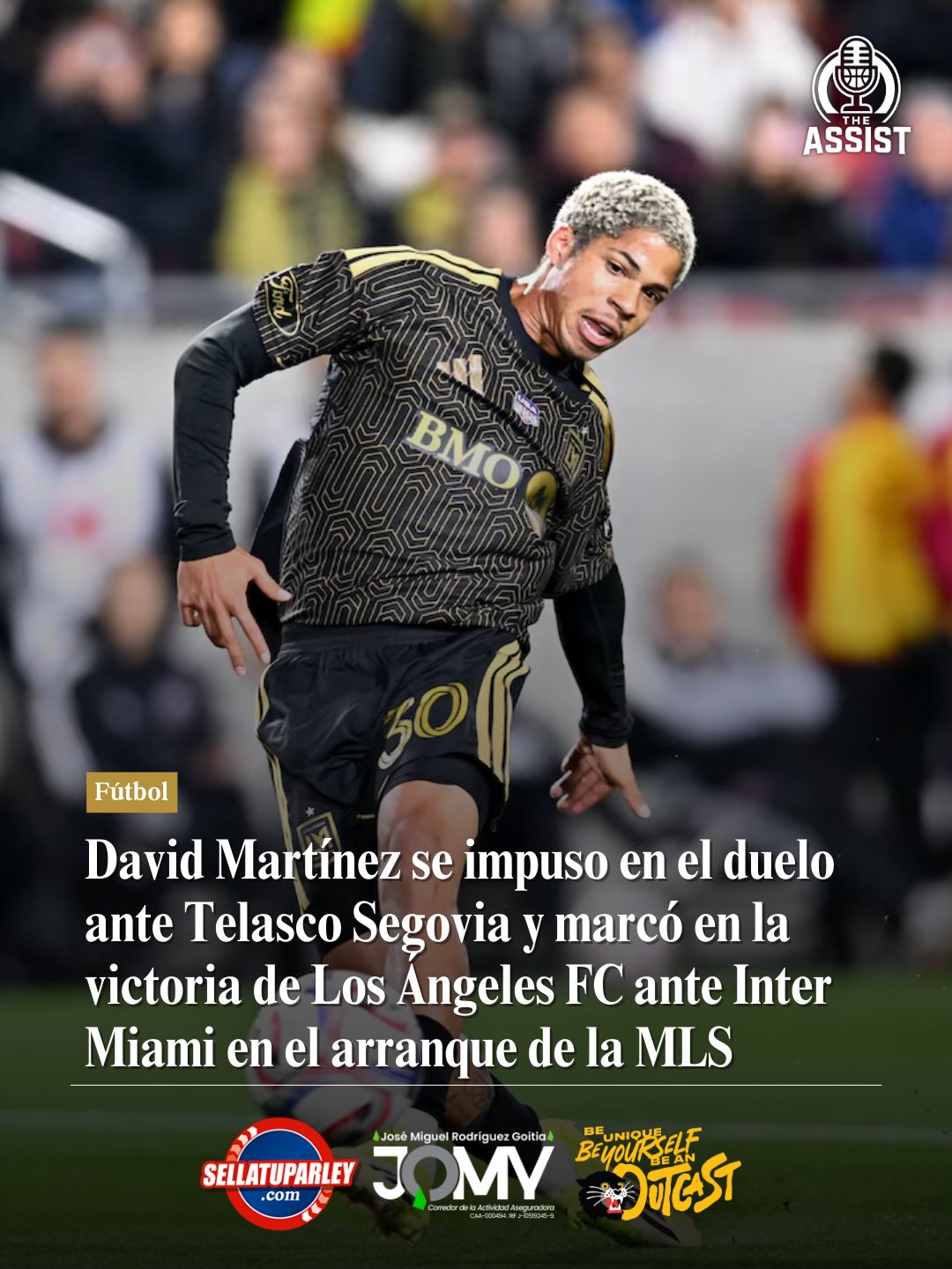 ¡Arranque inmejorable para David Martinez!