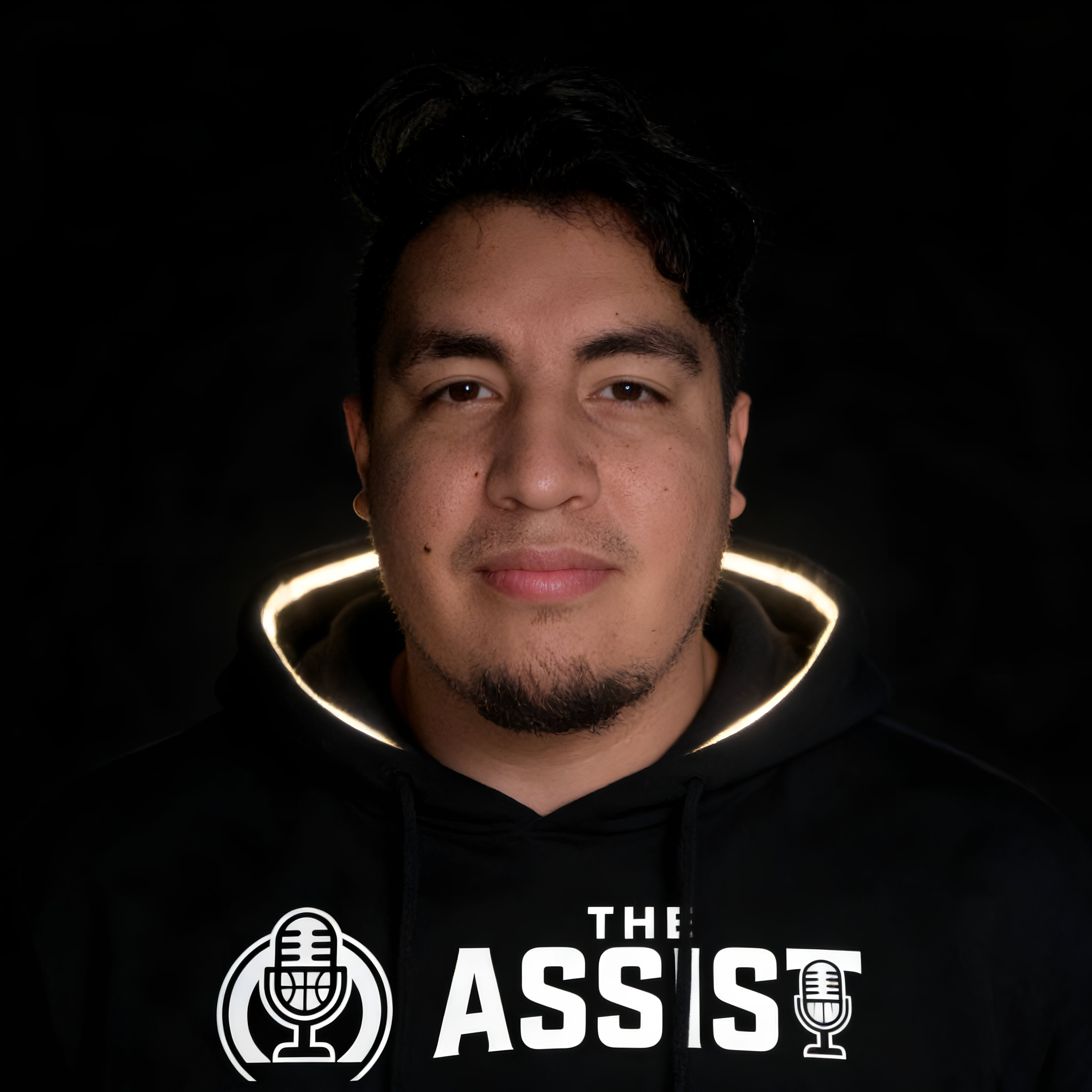 Adrian Sanoja the assist