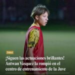 ¡Siguen las actuaciones brillantes!